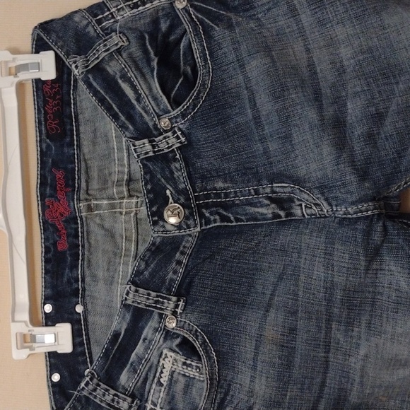 Rock and Roll Cowgirl Jeans - Picture 2 of 8